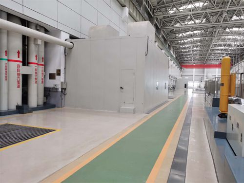 河北廊坊電廠